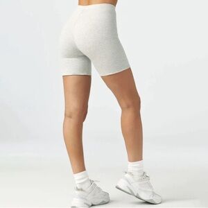 Joah Brown ribbed shorts